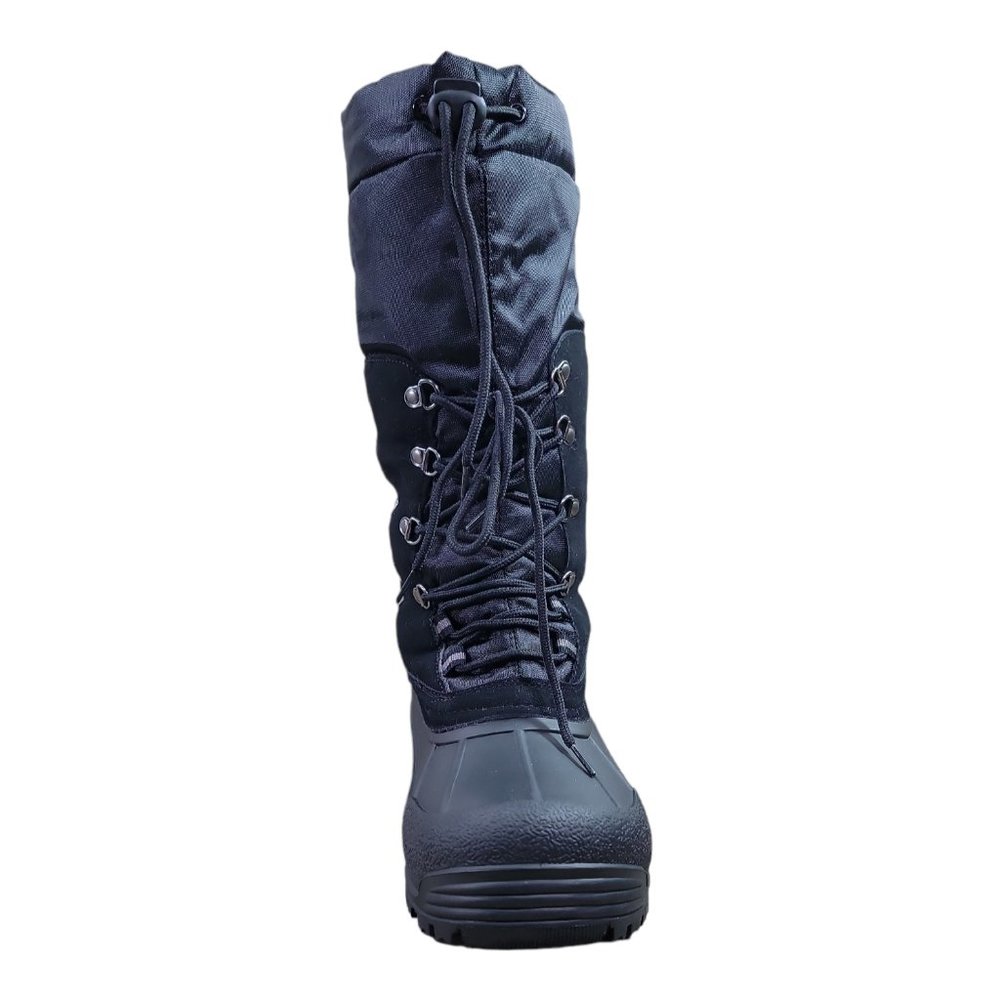 NortiV8 Mens WaterProof Hiking Winter Snow Boots Insulate 3M Sz 9 Mountaineer 1M - Picture 9 of 11